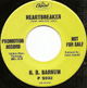 Northern Soul, Rare Soul - H B BARNUM D, HEARTBREAKER